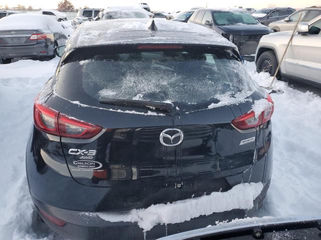 Photo 6 from auction – 2016 MAZDA CX-3 TOURI with VIN JM1DKFC78G0139679