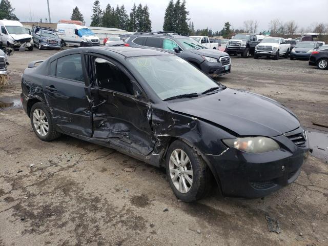 Photo 4 from auction – 2008 MAZDA 3 I with VIN JM1BK32F481777034