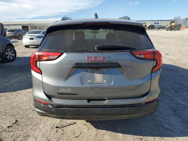 Photo 6 from auction – 2021 GMC TERRAIN SL with VIN 3GKALPEV9ML385337