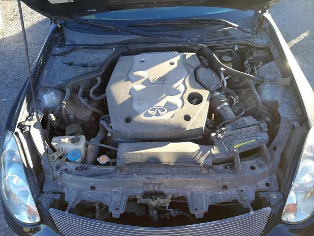 Photo 11 from auction – 2005 INFINITI G35 with VIN JNKCV51E65M201227