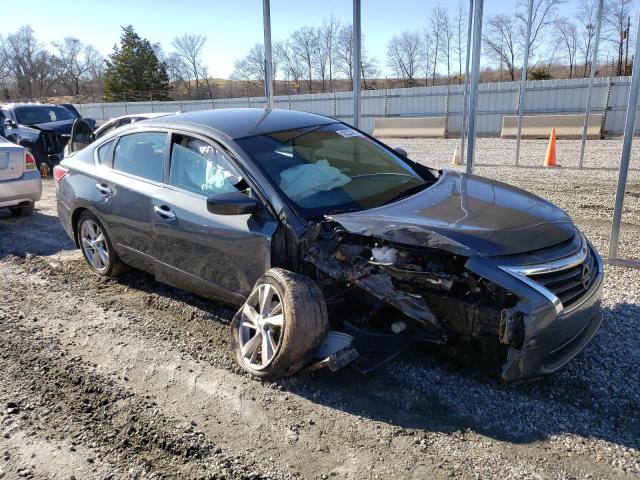 Photo 4 from auction – 2013 NISSAN ALTIMA 2.5 with VIN 1N4AL3AP6DC919858