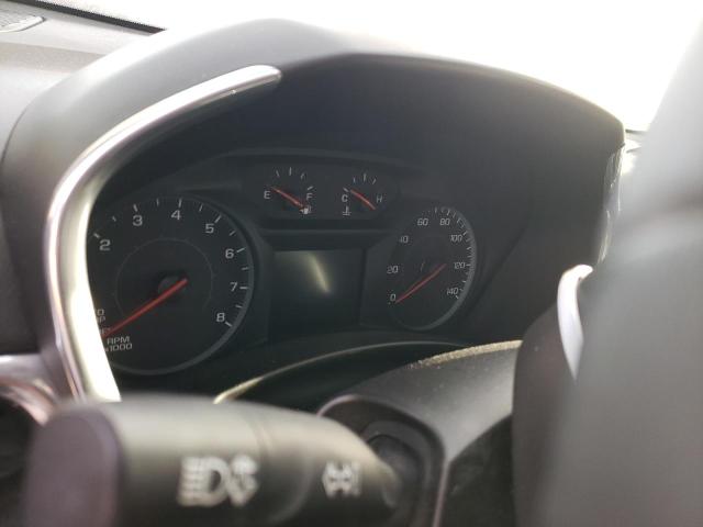 Photo 9 from auction – 2018 CHEVROLET EQUINOX LT with VIN 2GNAXJEV7J6184069