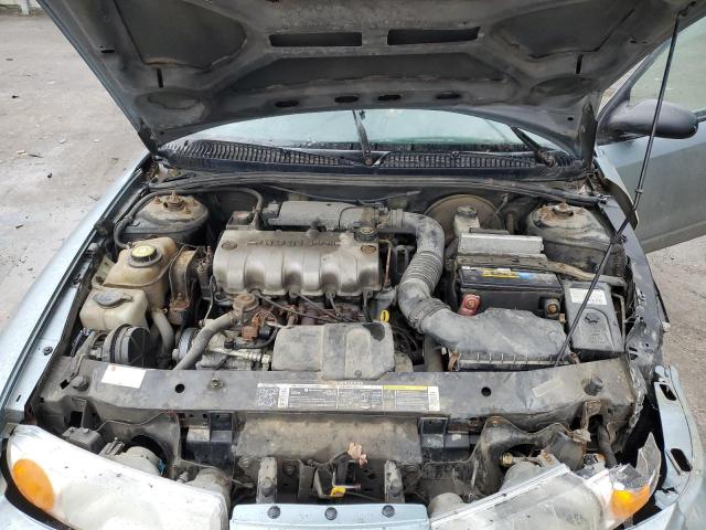 Photo 11 from auction – 2002 SATURN SL1 with VIN 1G8ZH52852Z200266