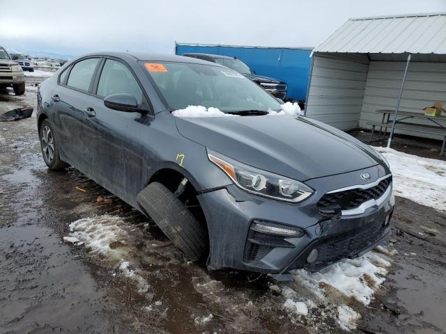 Photo 4 from auction – 2020 KIA FORTE FE with VIN 3KPF24AD9LE174271