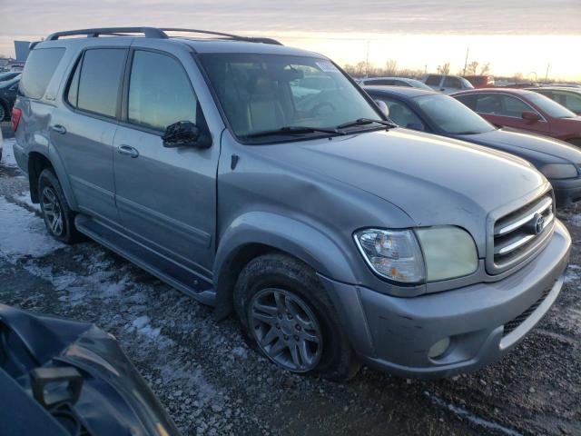 Photo 4 from auction – 2003 TOYOTA SEQUOIA LI with VIN 5TDBT48A73S177019