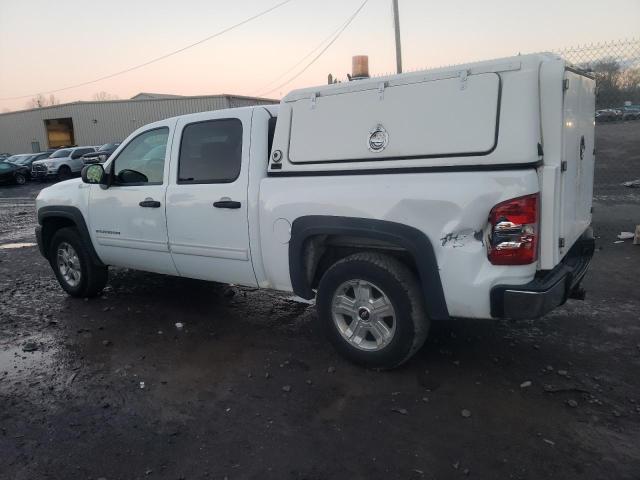 Photo 2 from auction – 2011 CHEVROLET SILVERADO with VIN 3GCUCUEJ4BG174105