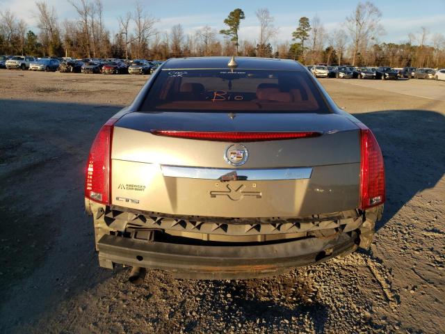 Photo 6 from auction – 2011 CADILLAC CTS LUXURY with VIN 1G6DE5EY3B0105992