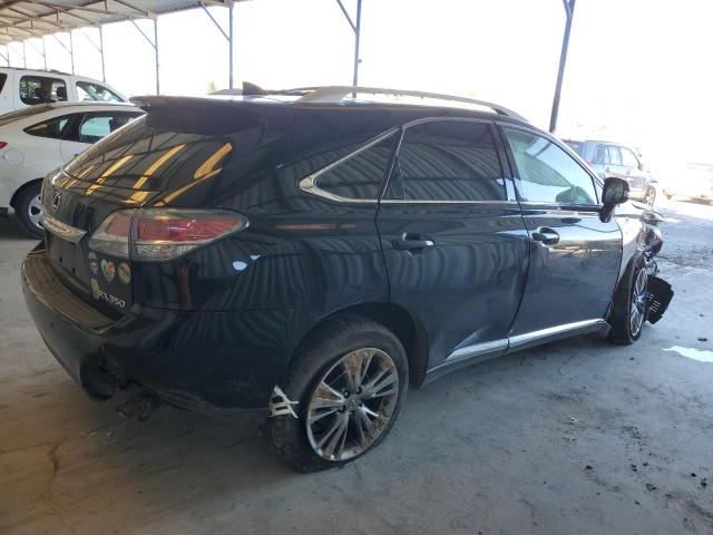 Photo 3 from auction – 2014 LEXUS RX 350 with VIN JTJZK1BA2E2013323