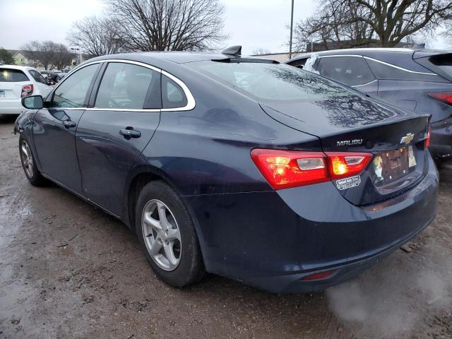Photo 2 from auction – 2016 CHEVROLET MALIBU LS with VIN 1G1ZB5ST7GF354104