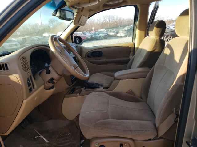 Photo 7 from auction – 2002 CHEVROLET TRAILBLAZE with VIN 1GNDS13S022448106