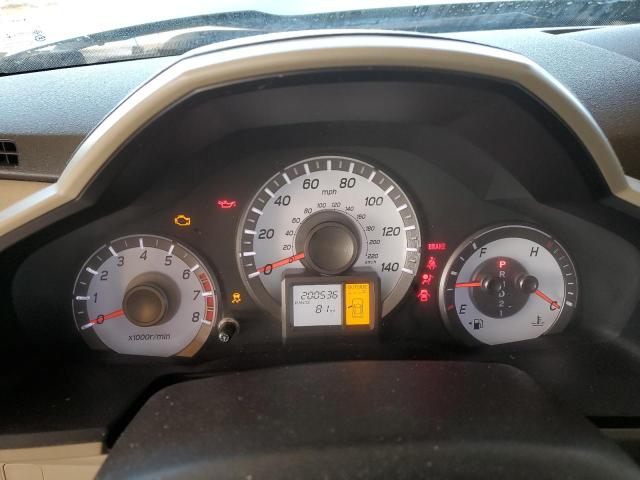 Photo 9 from auction – 2012 HONDA PILOT EXL with VIN 5FNYF3H54CB010524