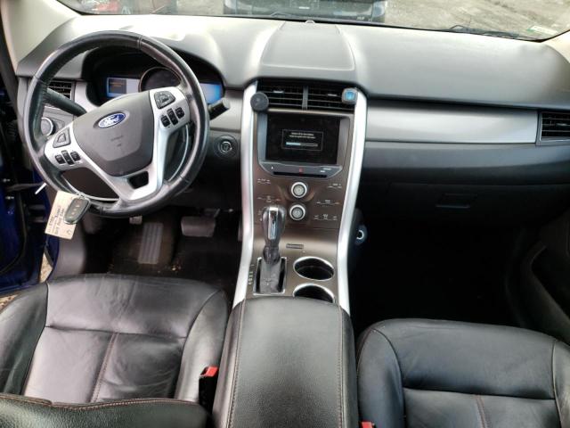 Photo 8 from auction – 2013 FORD EDGE SEL with VIN 2FMDK4JC0DBA38467
