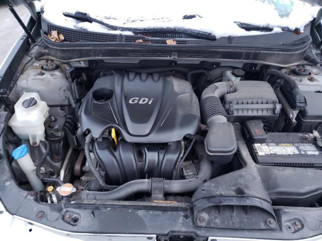 Photo 11 from auction – 2011 HYUNDAI SONATA GLS with VIN 5NPEB4AC5BH198287