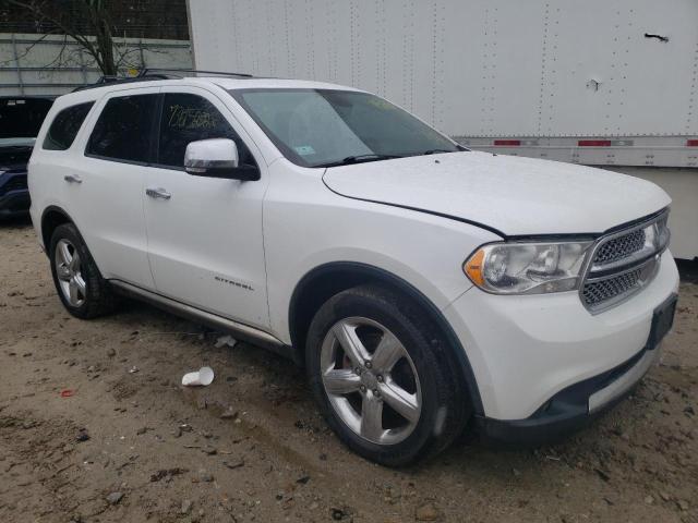 Photo 4 from auction – 2013 DODGE DURANGO CI with VIN 1C4RDJEG9DC677169