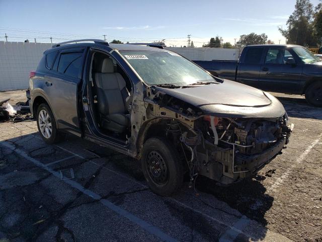 Photo 4 from auction – 2015 TOYOTA RAV4 LIMIT with VIN 2T3YFREV5FW159515