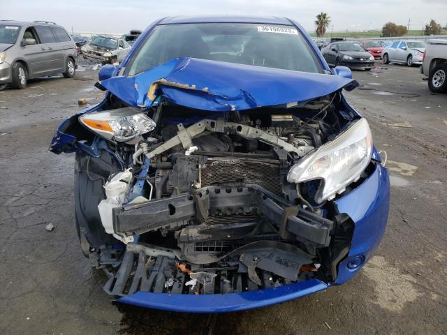 Photo 5 from auction – 2014 NISSAN VERSA NOTE with VIN 3N1CE2CPXEL359825