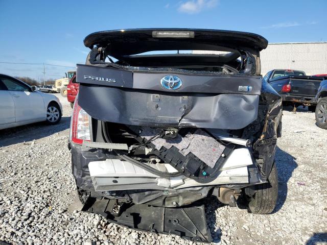 Photo 6 from auction – 2013 TOYOTA PRIUS with VIN JTDKN3DU5D1645980
