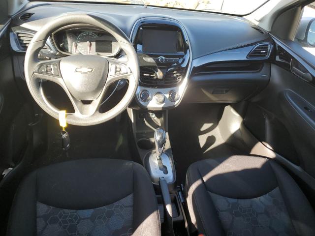 Photo 8 from auction – 2018 CHEVROLET SPARK 1LT with VIN KL8CD6SA1JC451487
