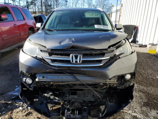 Photo 5 from auction – 2012 HONDA CR-V EXL with VIN 2HKRM4H72CH601342