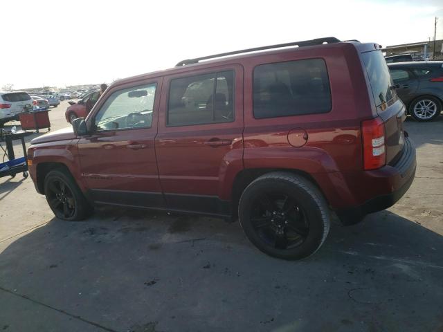 Photo 2 from auction – 2014 JEEP PATRIOT SP with VIN 1C4NJPBA4ED790582
