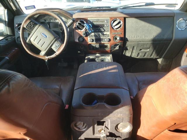 Photo 8 from auction – 2011 FORD F250 SUPER with VIN 1FT7W2BT1BEC74569