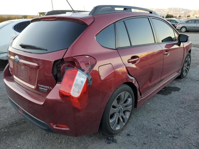 Photo 3 from auction – 2015 SUBARU IMPREZA SP with VIN JF1GPAU60FH209351