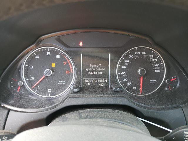 Photo 9 from auction – 2015 AUDI Q5 PREMIUM with VIN WA1CFAFP2FA136424