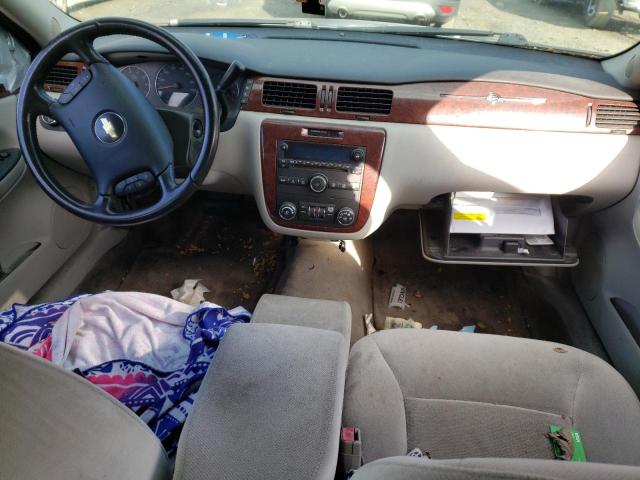 Photo 8 from auction – 2006 CHEVROLET IMPALA LT with VIN 2G1WT58K969341506