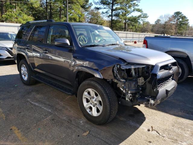 Photo 4 from auction – 2019 TOYOTA 4RUNNER SR with VIN JTEBU5JR1K5698742