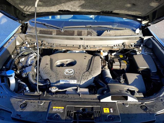 Photo 12 from auction – 2022 MAZDA CX-9 TOURI with VIN JM3TCBCY9N0622564