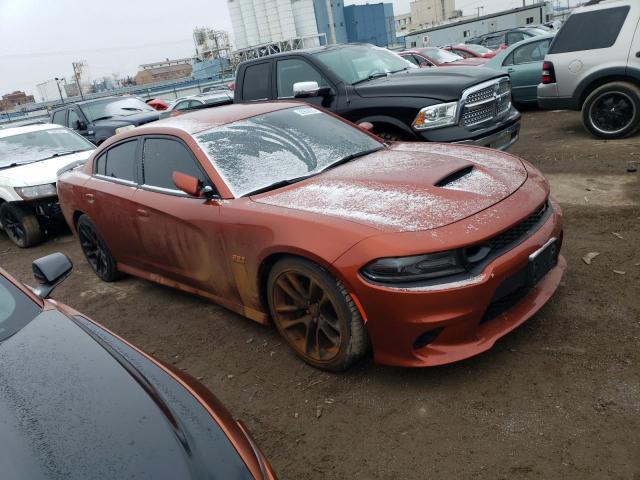 Photo 4 from auction – 2021 DODGE CHARGER SC with VIN 2C3CDXGJ2MH535426