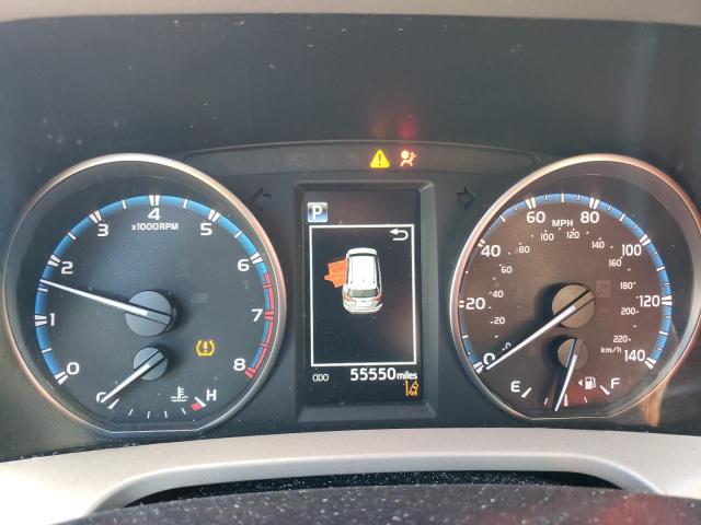 Photo 9 from auction – 2018 TOYOTA RAV4 LE with VIN 2T3ZFREV0JW452235