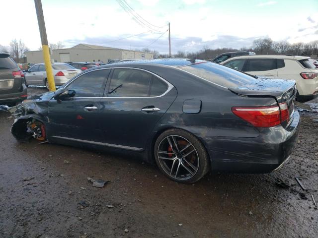 Photo 2 from auction – 2010 LEXUS LS 460 with VIN JTHCL5EF6A5006337