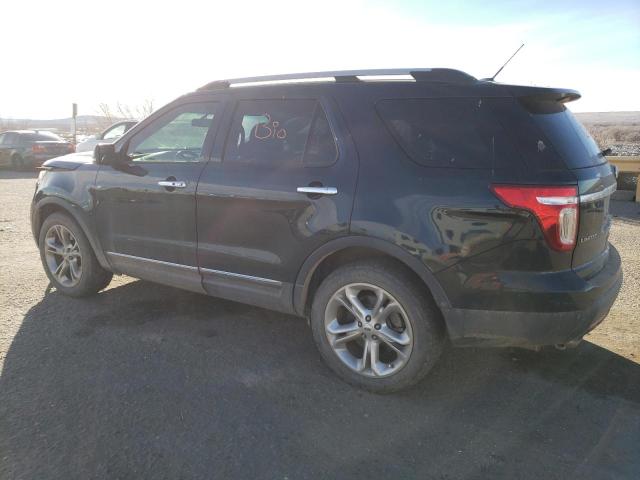 Photo 2 from auction – 2014 FORD EXPLORER L with VIN 1FM5K8F89EGB95537