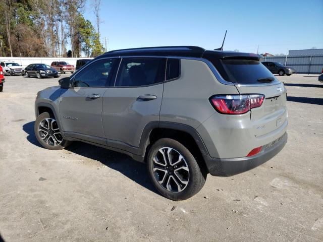 Photo 2 from auction – 2022 JEEP COMPASS LI with VIN 3C4NJDCB5NT155130
