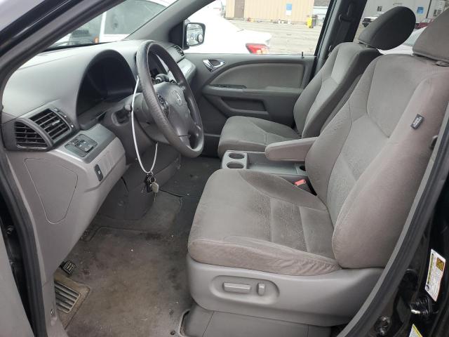 Photo 7 from auction – 2008 HONDA ODYSSEY EX with VIN 5FNRL38408B090660