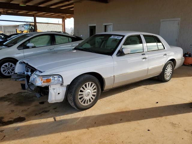 MERCURY GRAND MARQ 2008 with VIN 2MEFM74V88X609880 - Photo from auction