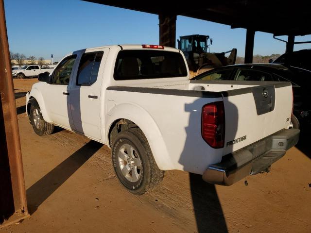 Photo 2 from auction – 2012 NISSAN FRONTIER S with VIN 1N6AD0ER8CC435025