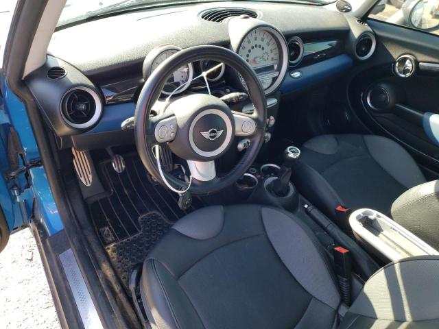 Photo 8 from auction – 2010 MINI COOPER S with VIN WMWMF7C50ATX44808