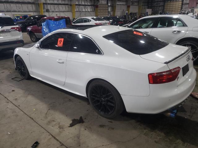 Photo 2 from auction – 2008 AUDI S5 QUATTRO with VIN WAURV78T78A010477