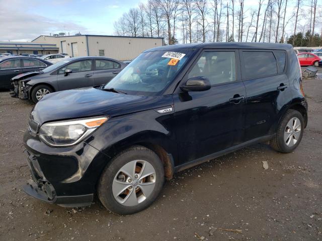 KIA SOUL 2015 with VIN KNDJN2A28F7772974 - Photo from auction