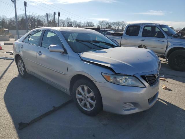 Photo 4 from auction – 2011 TOYOTA CAMRY BASE with VIN 4T4BF3EKXBR159561