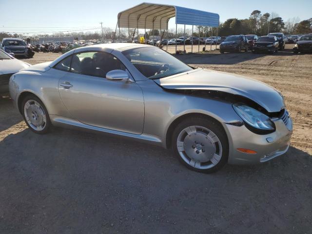 Foto 4 de la subasta – 2002 LEXUS SC 430 con VIN JTHFN48Y420024395