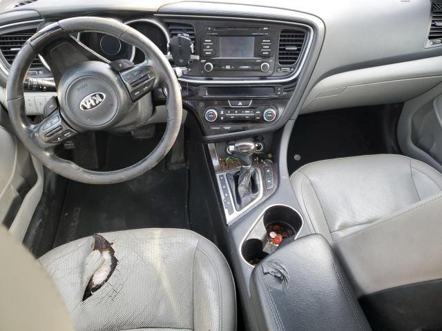 Photo 8 from auction – 2014 KIA OPTIMA EX with VIN 5XXGN4A7XEG348946