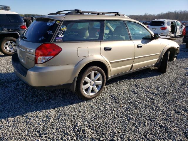 Photo 3 from auction – 2009 SUBARU OUTBACK 2. with VIN 4S4BP61CX97328316