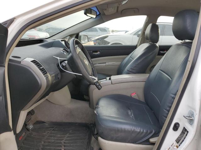 Photo 7 from auction – 2007 TOYOTA PRIUS with VIN JTDKB20U277633022