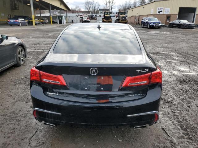 Photo 6 from auction – 2019 ACURA TLX with VIN 19UUB3F37KA003264