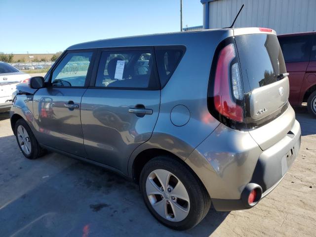 Photo 2 from auction – 2014 KIA SOUL with VIN KNDJN2A28E7098758