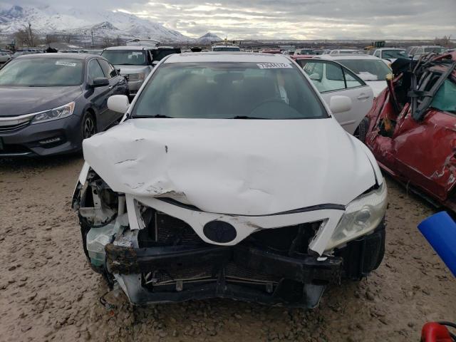 Photo 5 from auction – 2010 TOYOTA CAMRY BASE with VIN 4T1BF3EK4AU562850