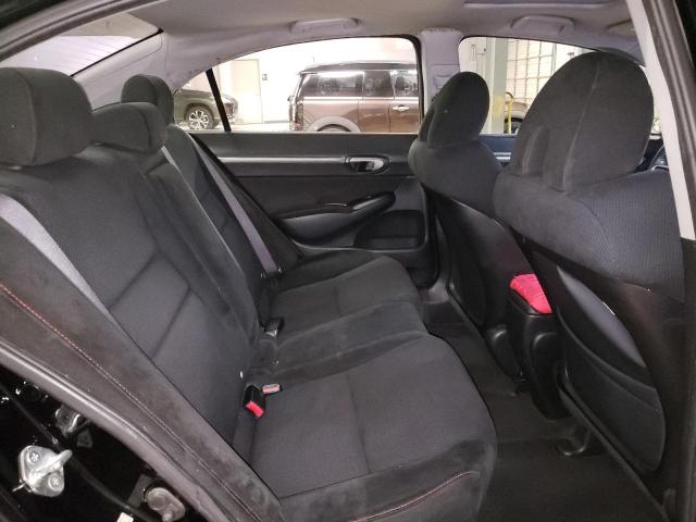 Photo 10 from auction – 2008 HONDA CIVIC SI with VIN 2HGFA55598H711567